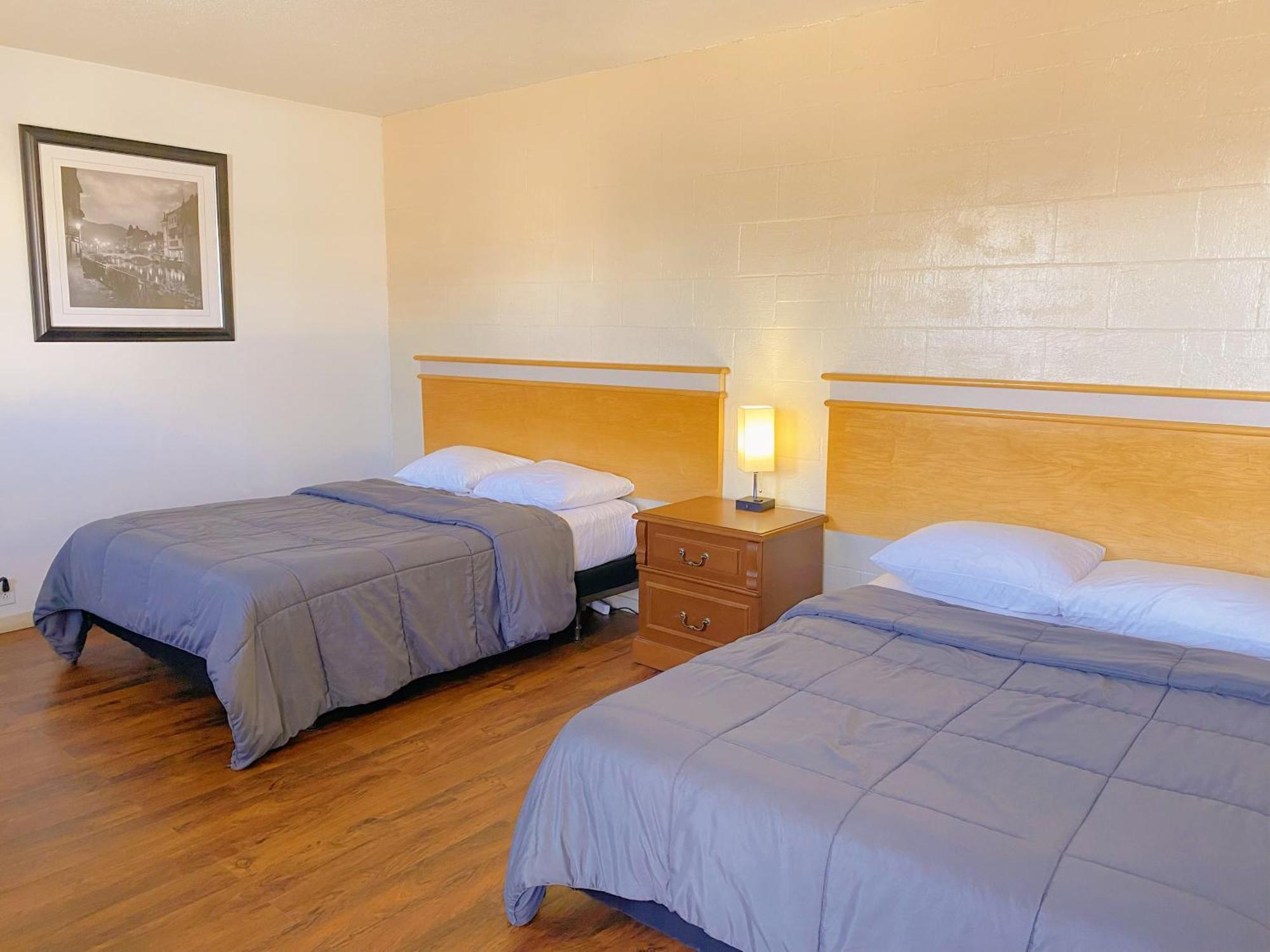 Motel Grande Ile Salaberry-de-Valleyfield Exteriör bild
