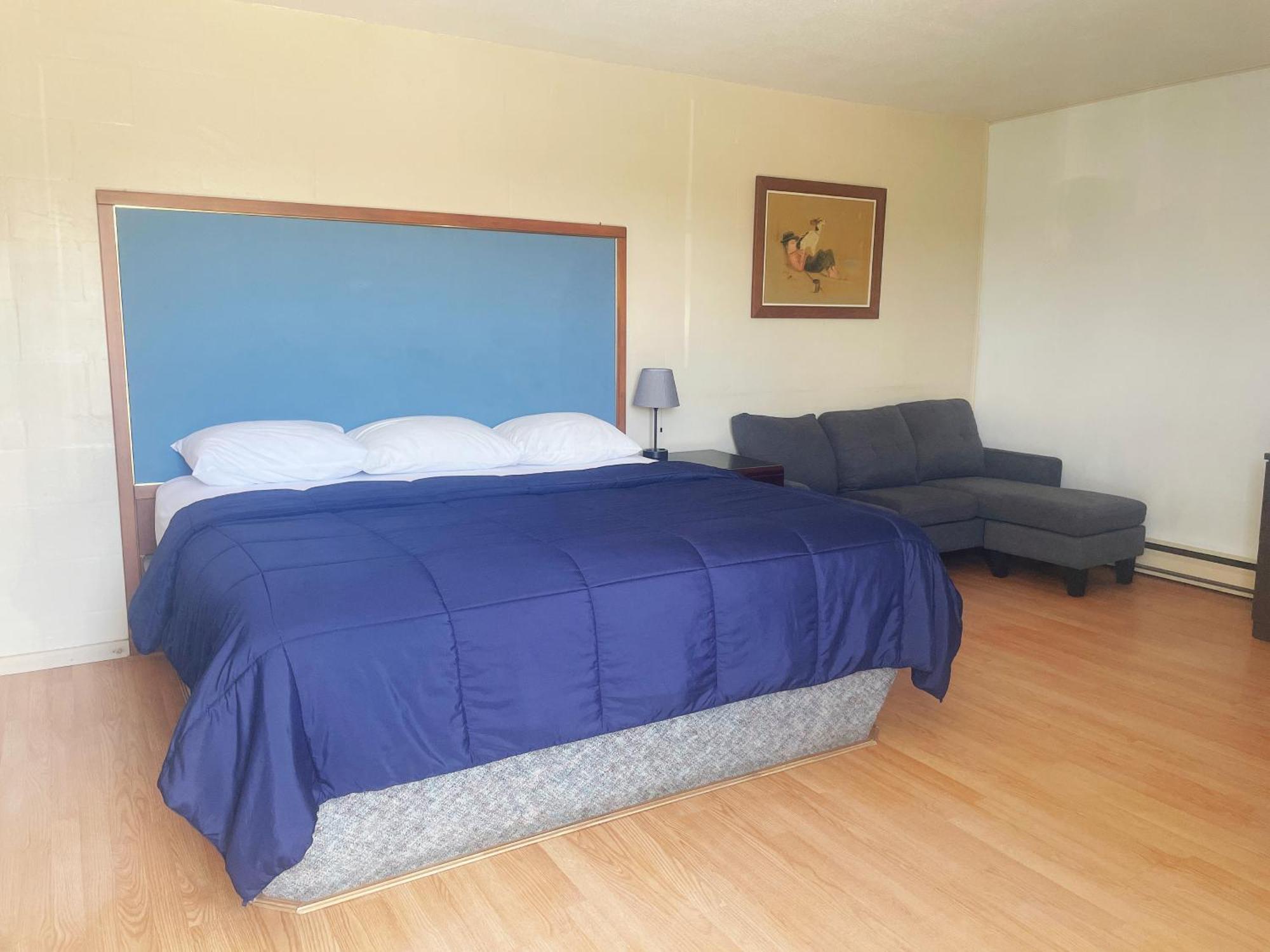 Motel Grande Ile Salaberry-de-Valleyfield Exteriör bild