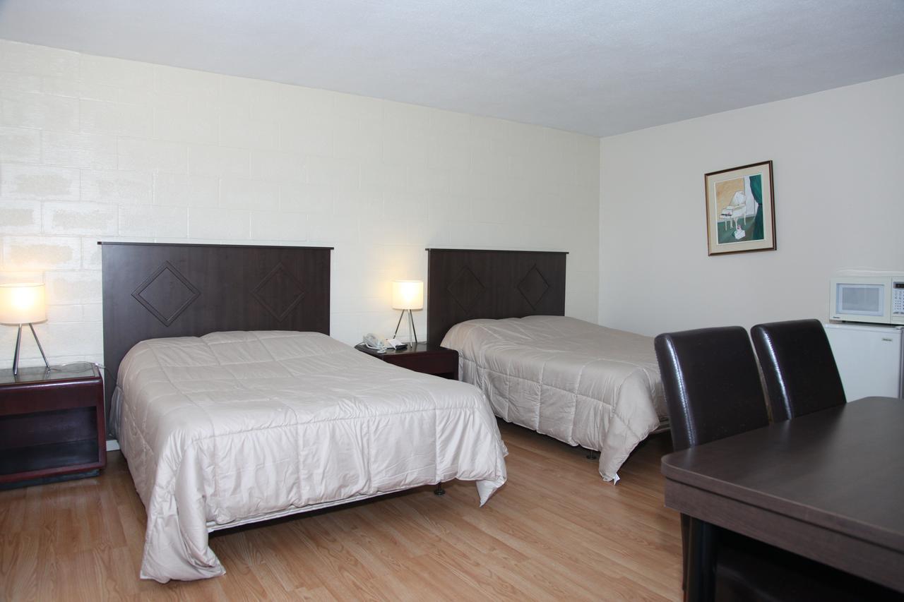 Motel Grande Ile Salaberry-de-Valleyfield Exteriör bild