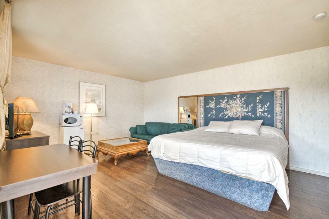 Motel Grande Ile Salaberry-de-Valleyfield Exteriör bild